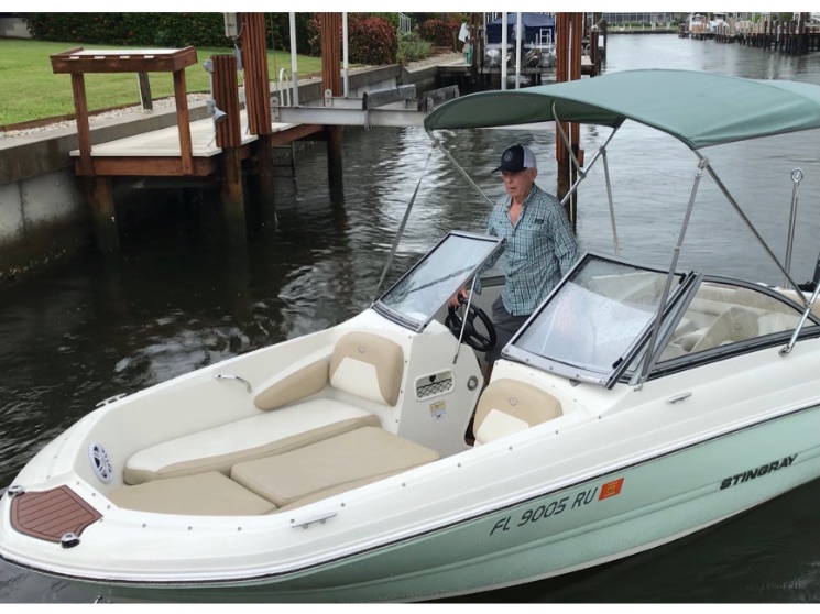 2019 Stingray 192 — Marco Island FL